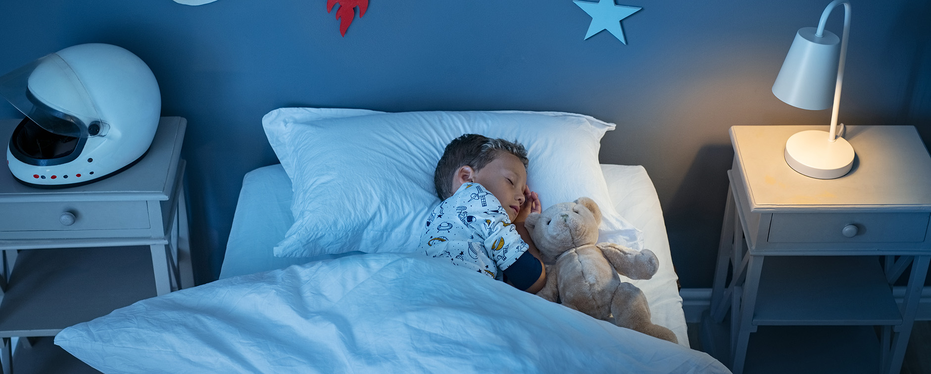 importance du sommeil pour developpement des enfants